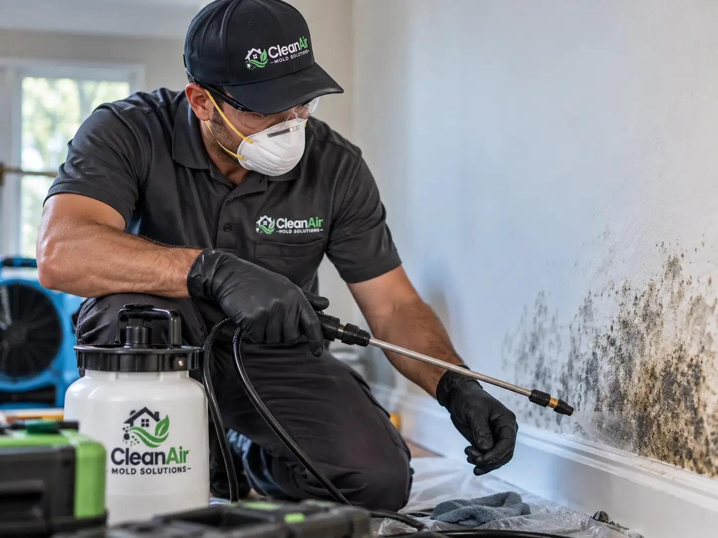 Why choose Mold Remediation in Baltic, OH